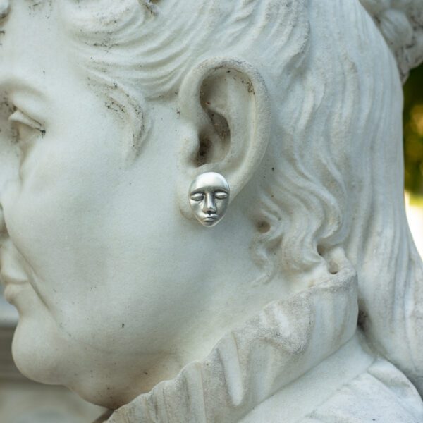 Face Earrings