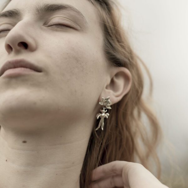 Evil Earrings